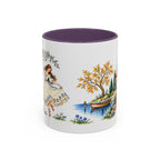 The Twelve Dancing Princesses Mug | Storybook Fairy Tale Accent Coffee Mug | EveryLegend