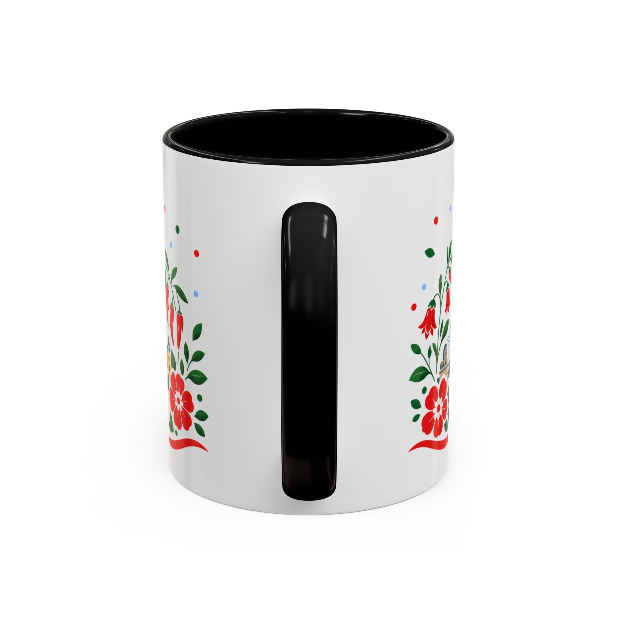 Hungary Coffee Mug | Travel Souvenir Accent Mug | Country Gift Ceramic Cup 11oz 15oz
