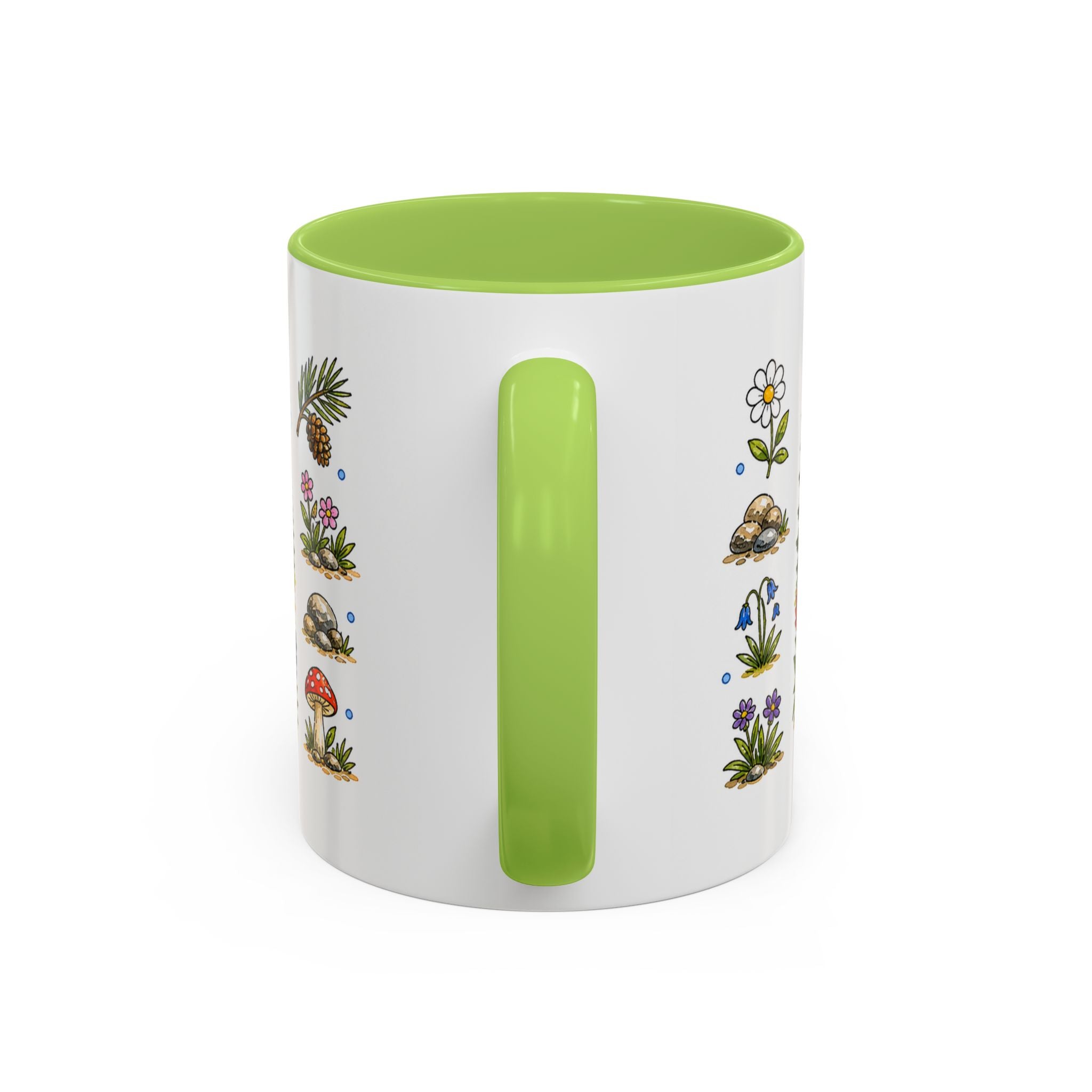 Grand Teton National Park Mug | US Travel Souvenir Accent Coffee Mug | 11oz 15oz Ceramic Cup