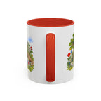 The Lion and the Mouse Mug | Storybook Fairy Tale Accent Coffee Mug | EveryLegend