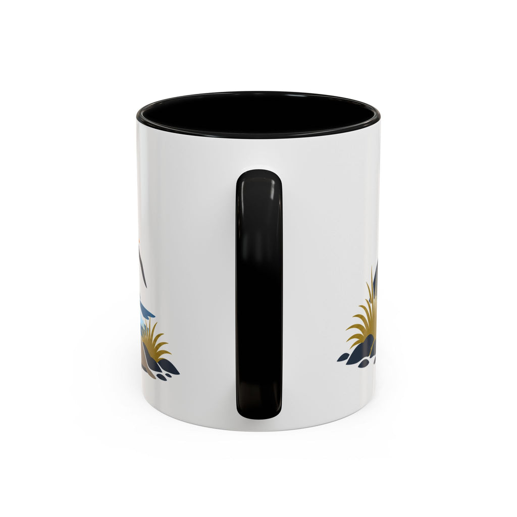 South Georgia and South Sandwich Islands Coffee Mug | Travel Souvenir Accent Mug | Country Gift Ceramic Cup 11oz 15oz