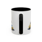 South Georgia and South Sandwich Islands Coffee Mug | Travel Souvenir Accent Mug | Country Gift Ceramic Cup 11oz 15oz