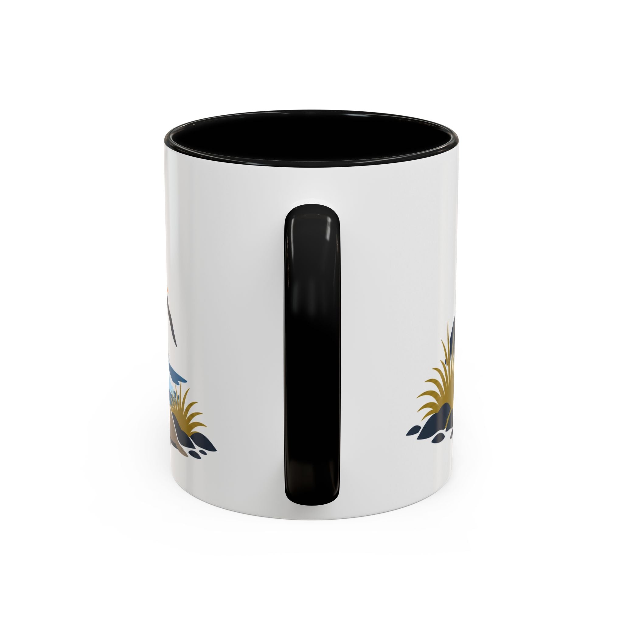 South Georgia and South Sandwich Islands Coffee Mug | Travel Souvenir Accent Mug | Country Gift Ceramic Cup 11oz 15oz
