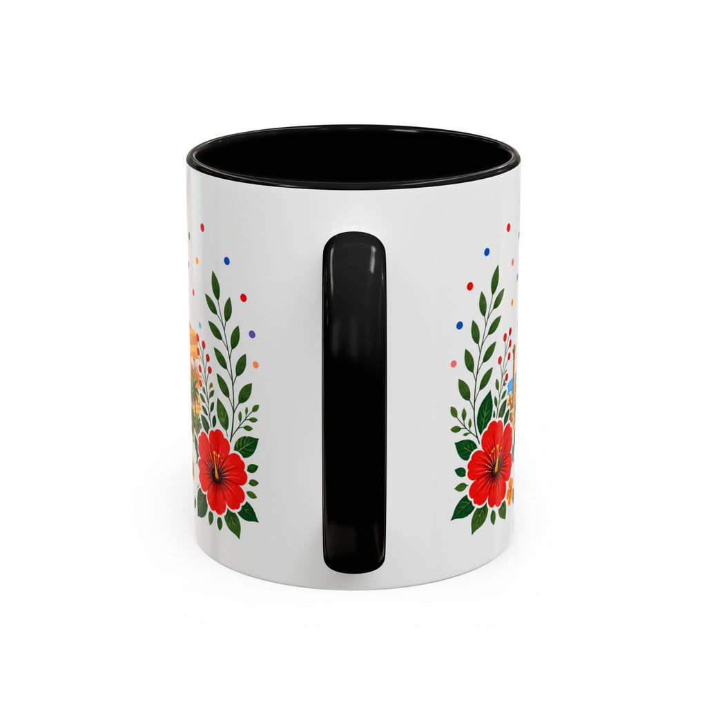 Libya Coffee Mug | Travel Souvenir Accent Mug | Place Gift Ceramic Cup 11oz 15oz