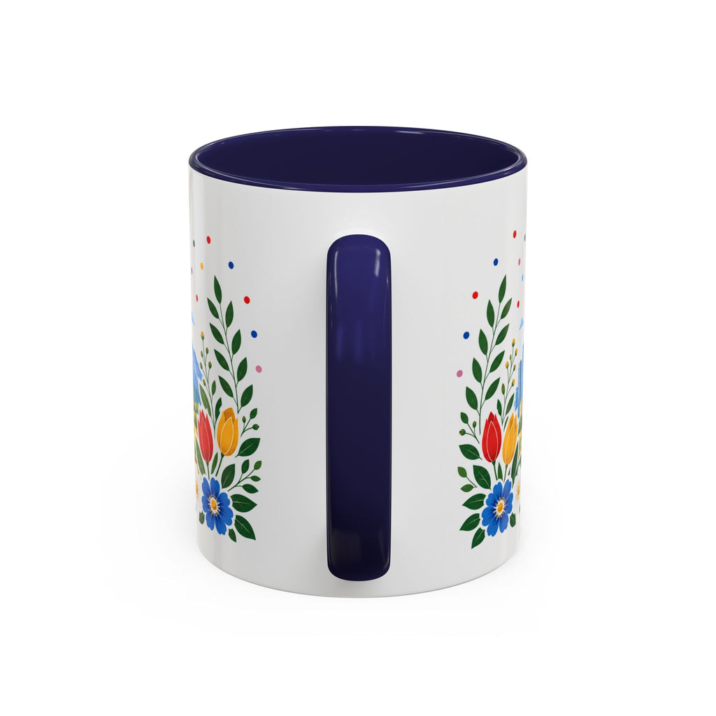 Kazakhstan Coffee Mug | Travel Souvenir Accent Mug | Place Gift Ceramic Cup 11oz 15oz