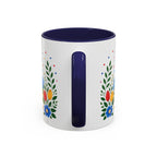 Kazakhstan Coffee Mug | Travel Souvenir Accent Mug | Place Gift Ceramic Cup 11oz 15oz