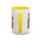 Mexico Home Country Mug | Moving Away Gift | Long Distance Friendship | 11 oz 15 oz Accent Mug