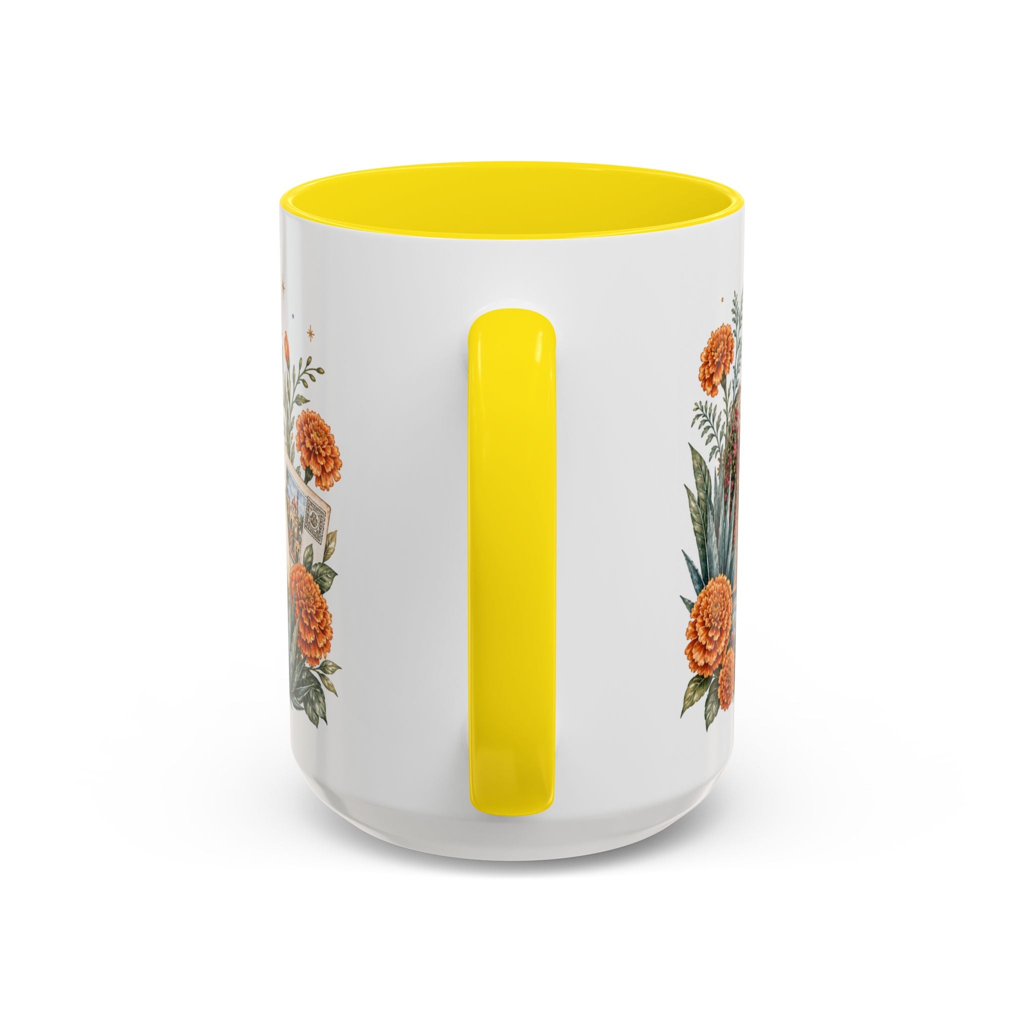 Mexico Home Country Mug | Moving Away Gift | Long Distance Friendship | 11 oz 15 oz Accent Mug