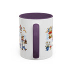 Cozy Bakery Village Mug | Storybook Pastry Accent Coffee Mug | EveryLegend