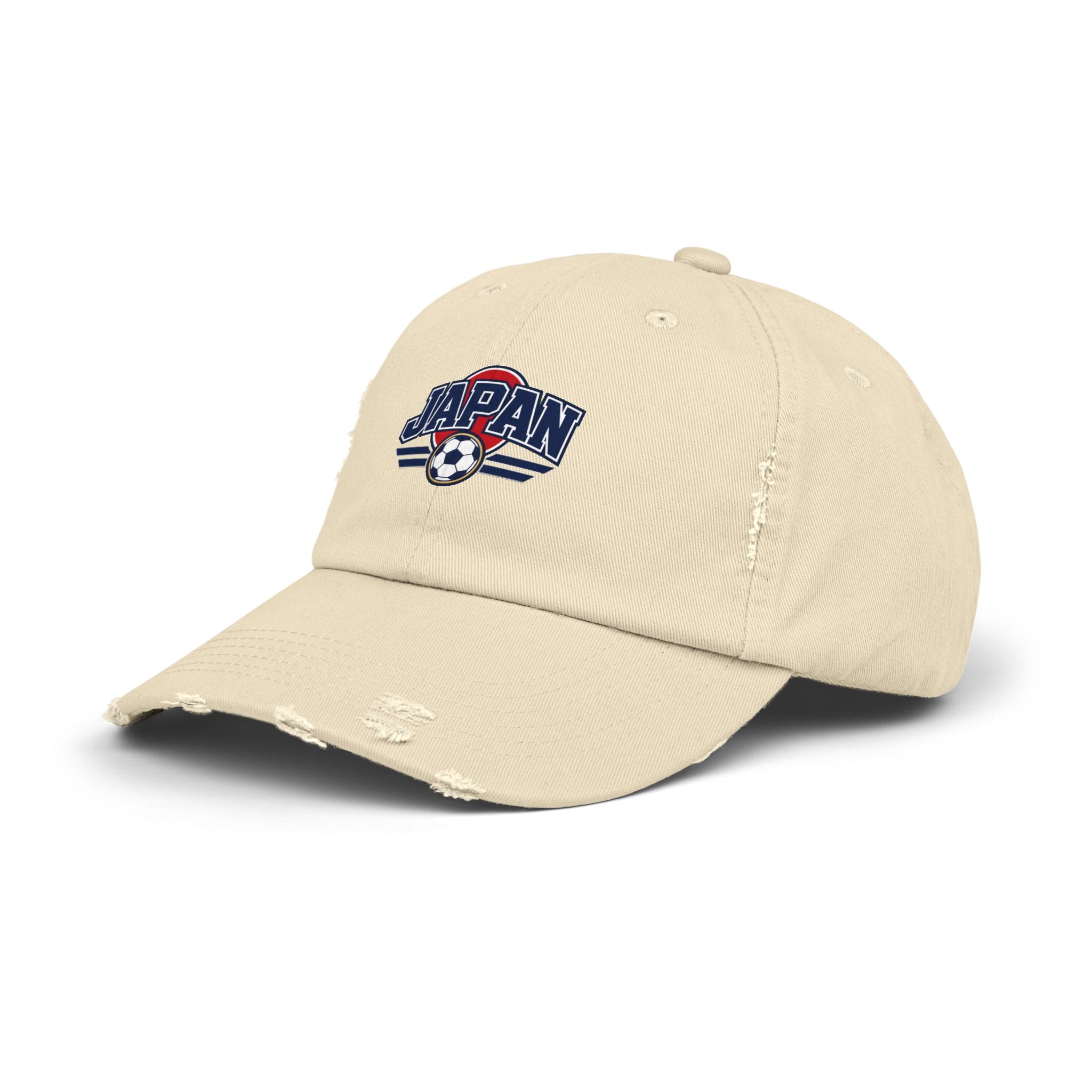 Japan Soccer Fan Hat | Japan Fan Cap | Japan Soccer Supporter Cap