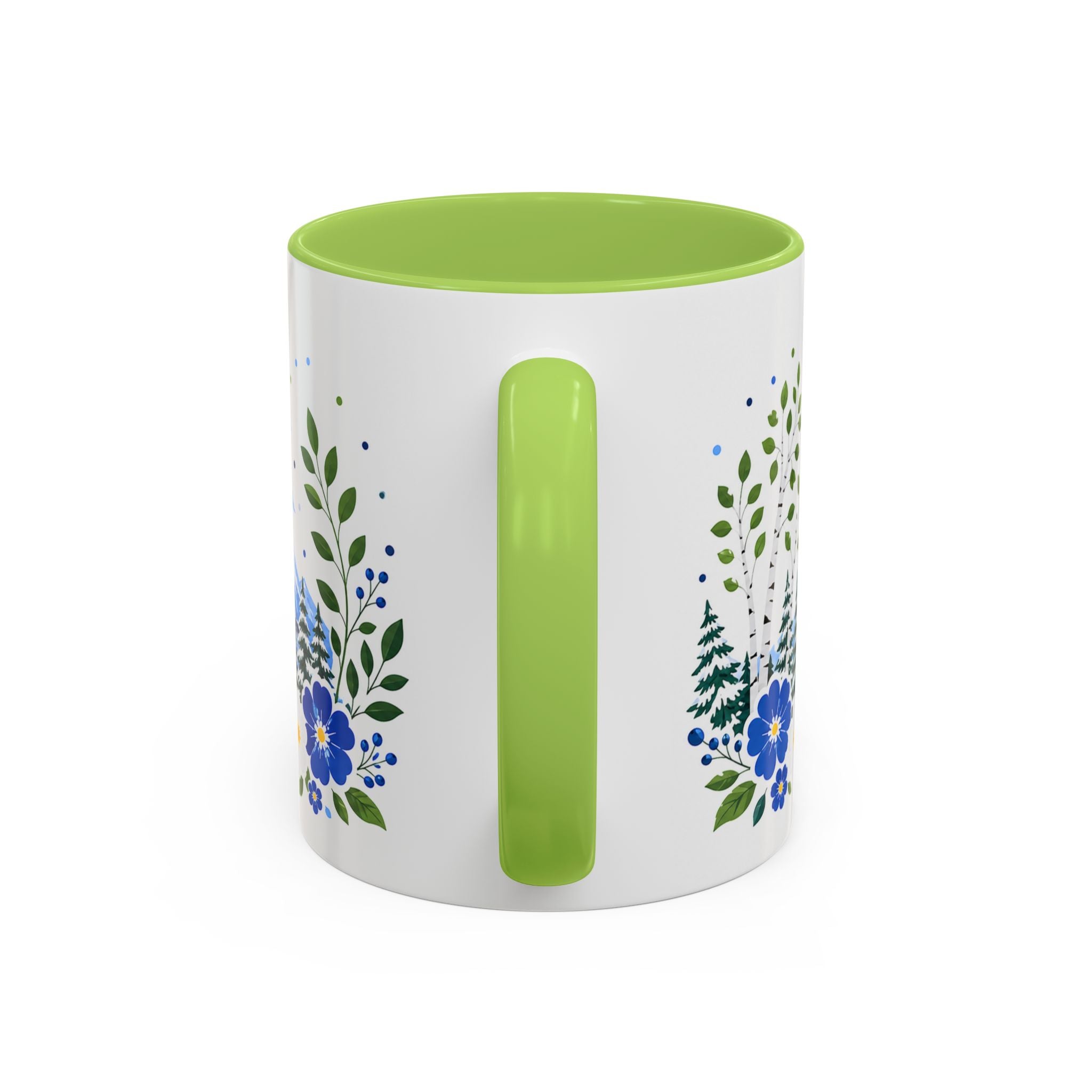 Finland Coffee Mug | Travel Souvenir Accent Mug | Place Gift Ceramic Cup 11oz 15oz