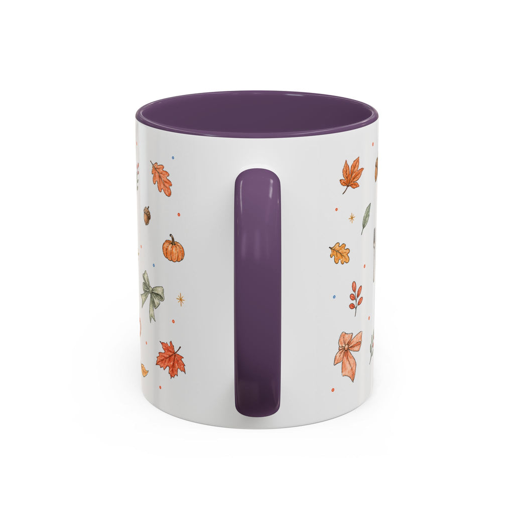 Thanksgiving Host Mug | Cozy Watercolor Gathering Gift | Autumn Accent Cup 11oz 15oz