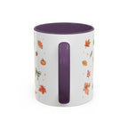 Thanksgiving Host Mug | Cozy Watercolor Gathering Gift | Autumn Accent Cup 11oz 15oz