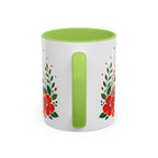 Kenya Coffee Mug | Travel Souvenir Accent Mug | Place Gift Ceramic Cup 11oz 15oz