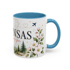 Arkansas Home State Mug | Moving Away, Long Distance Friendship Gift