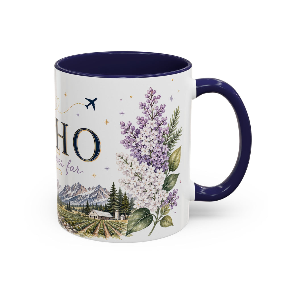 Idaho Home State Mug | Moving Away, Long Distance Friendship Gift