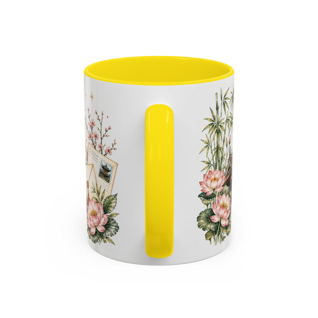 Vietnam Home Country Mug | Moving Away Gift | Long Distance Friendship | 11 oz 15 oz Accent Mug
