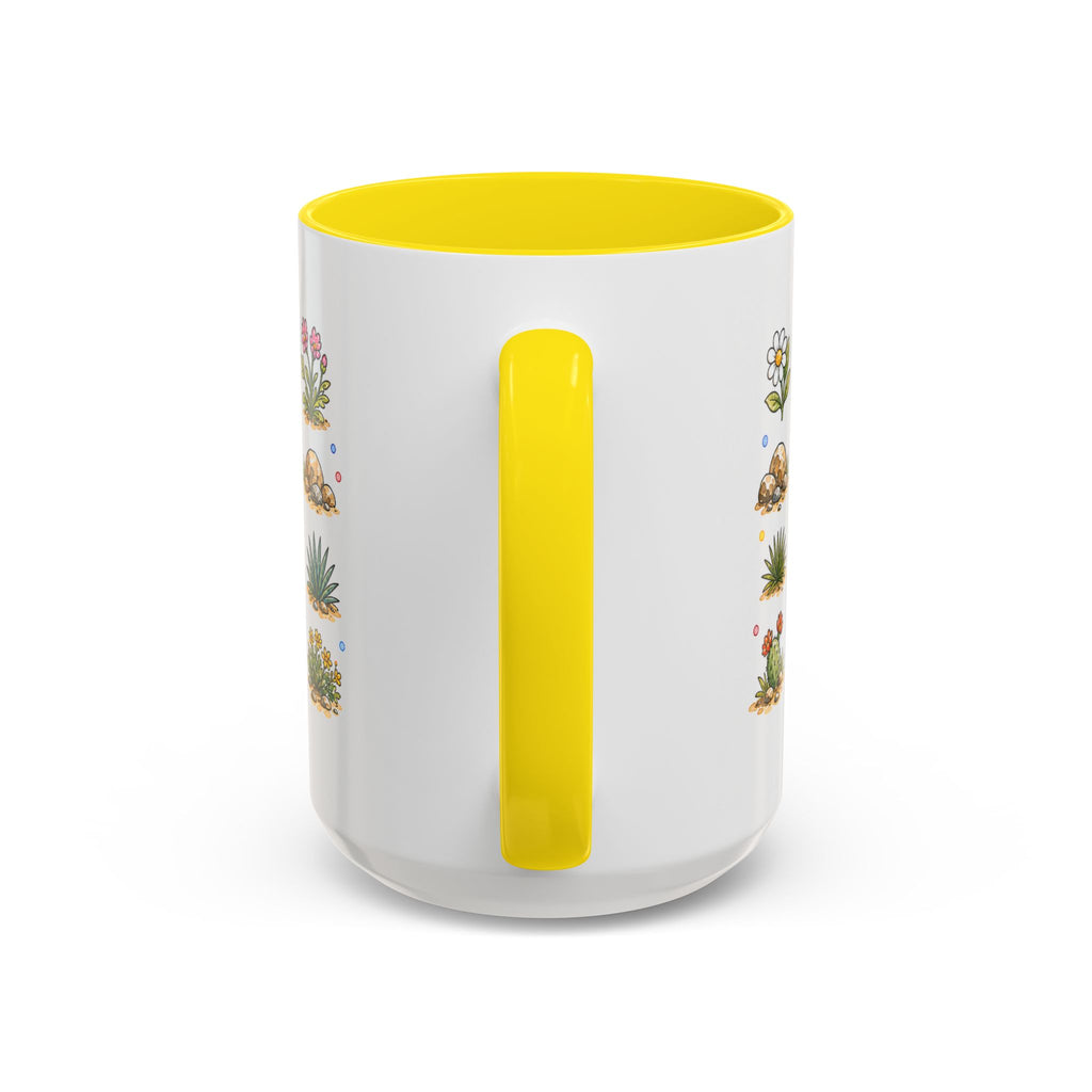 Joshua Tree National Park Mug | US Travel Souvenir Accent Coffee Mug | 11oz 15oz Ceramic Cup