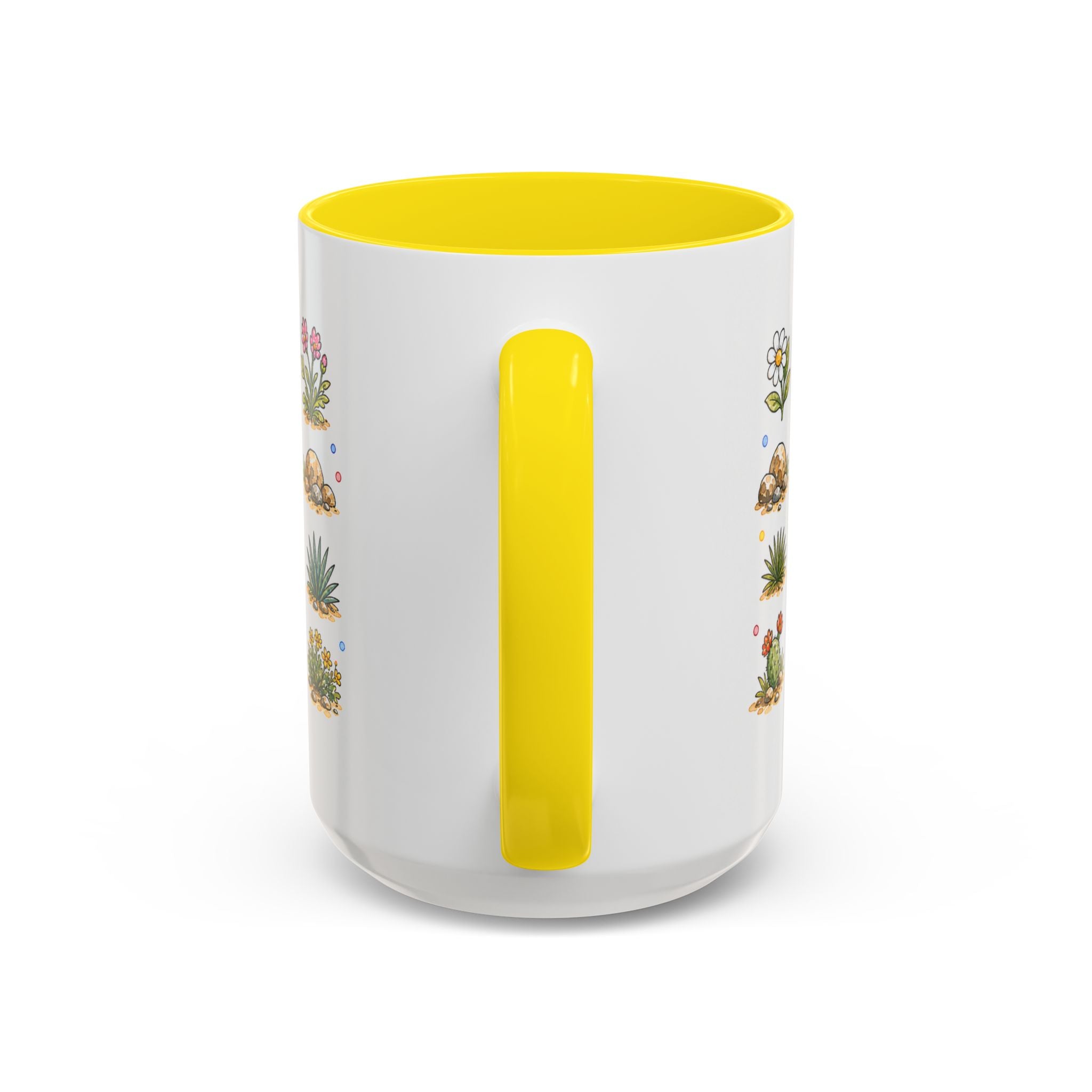 Joshua Tree National Park Mug | US Travel Souvenir Accent Coffee Mug | 11oz 15oz Ceramic Cup