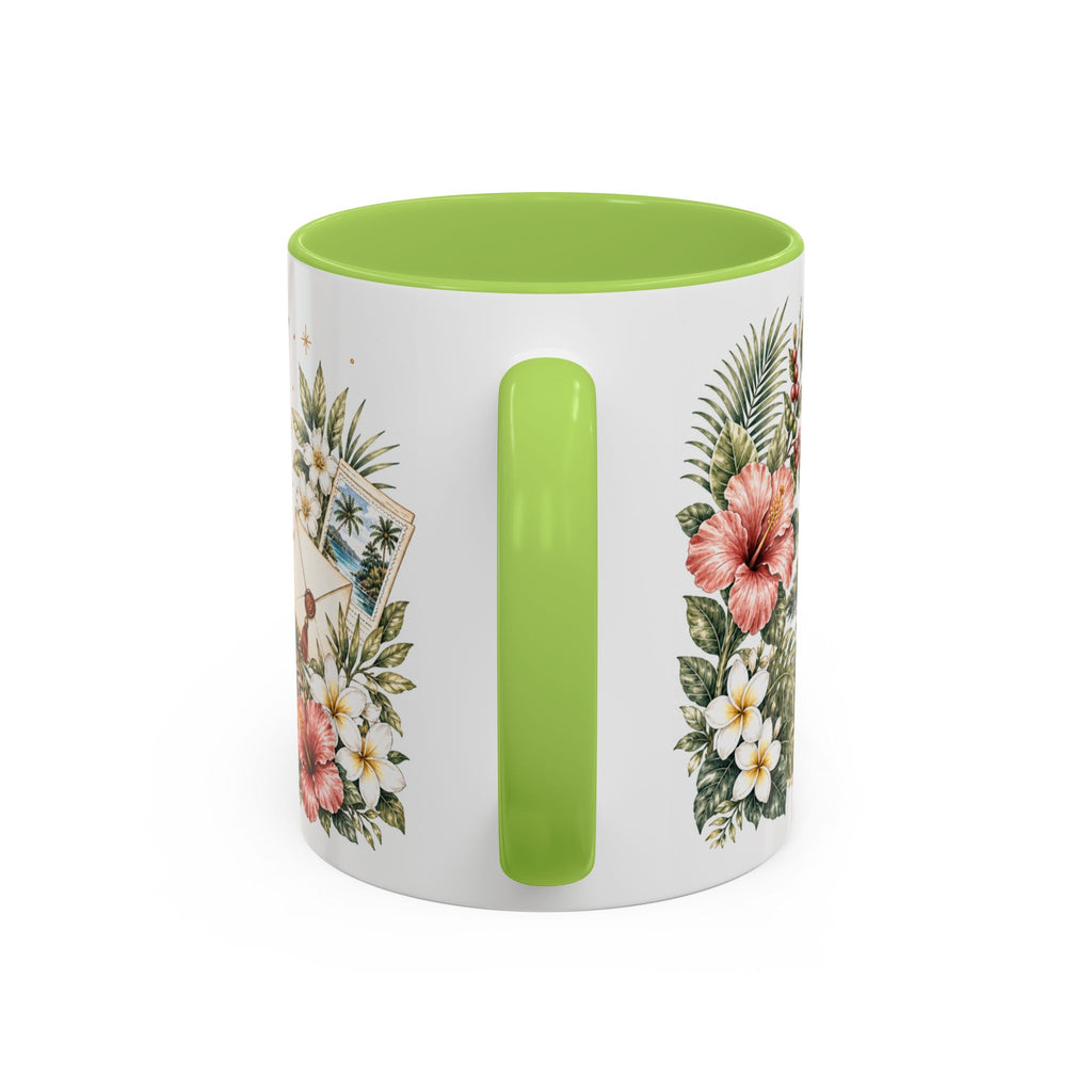 Tanzania Home Country Mug | Moving Away Gift | Long Distance Friendship | 11 oz 15 oz Accent Mug