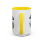 Salt Lake City Coffee Mug | United States Travel Souvenir | Vintage Illustrated City Gift | 11 oz 15 oz Accent Mug