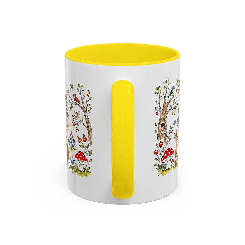 Little Red Riding Hood Mug | Storybook Fairy Tale Accent Coffee Mug | EveryLegend