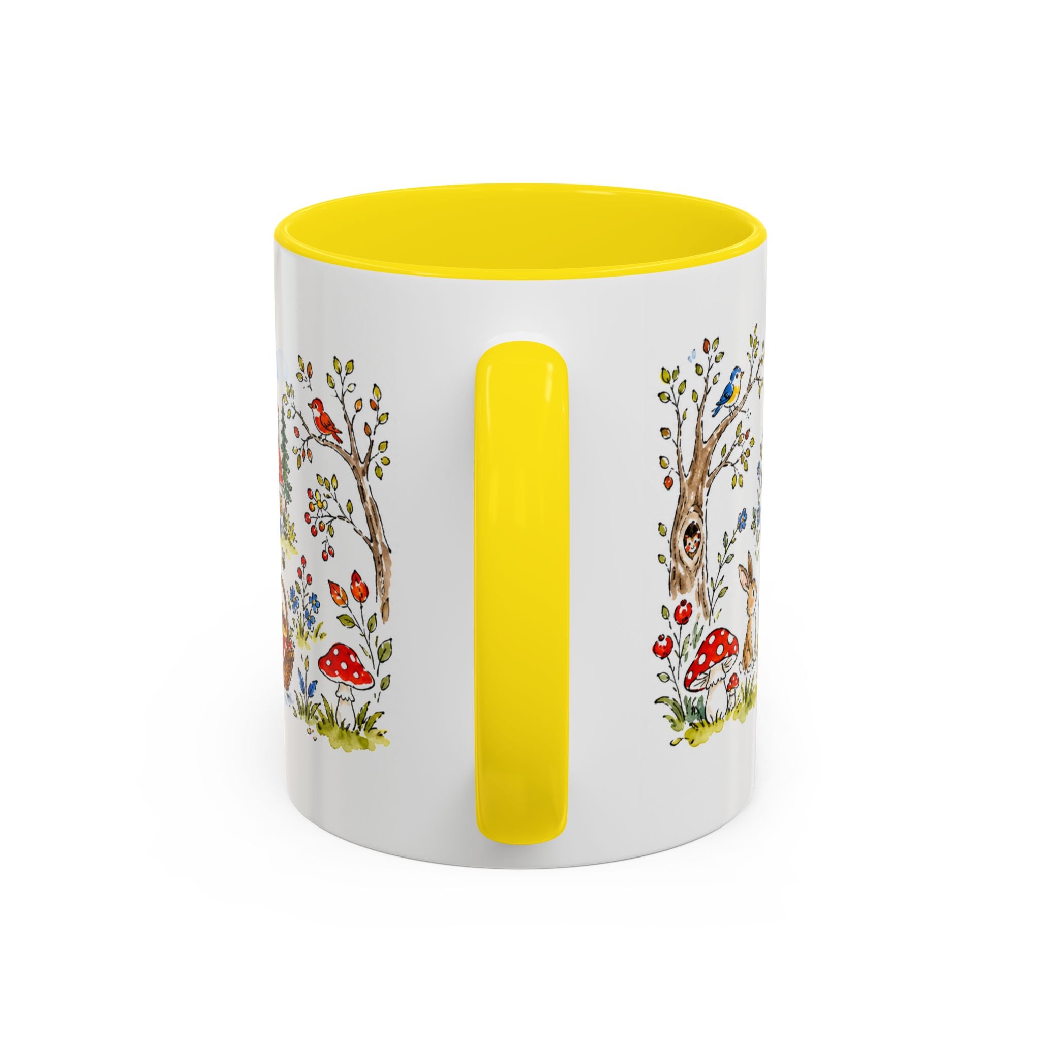 Little Red Riding Hood Mug | Storybook Fairy Tale Accent Coffee Mug | EveryLegend