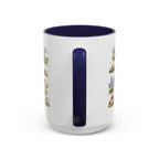 Rocky Mountain National Park Mug | US Travel Souvenir Accent Coffee Mug | 11oz 15oz Ceramic Cup