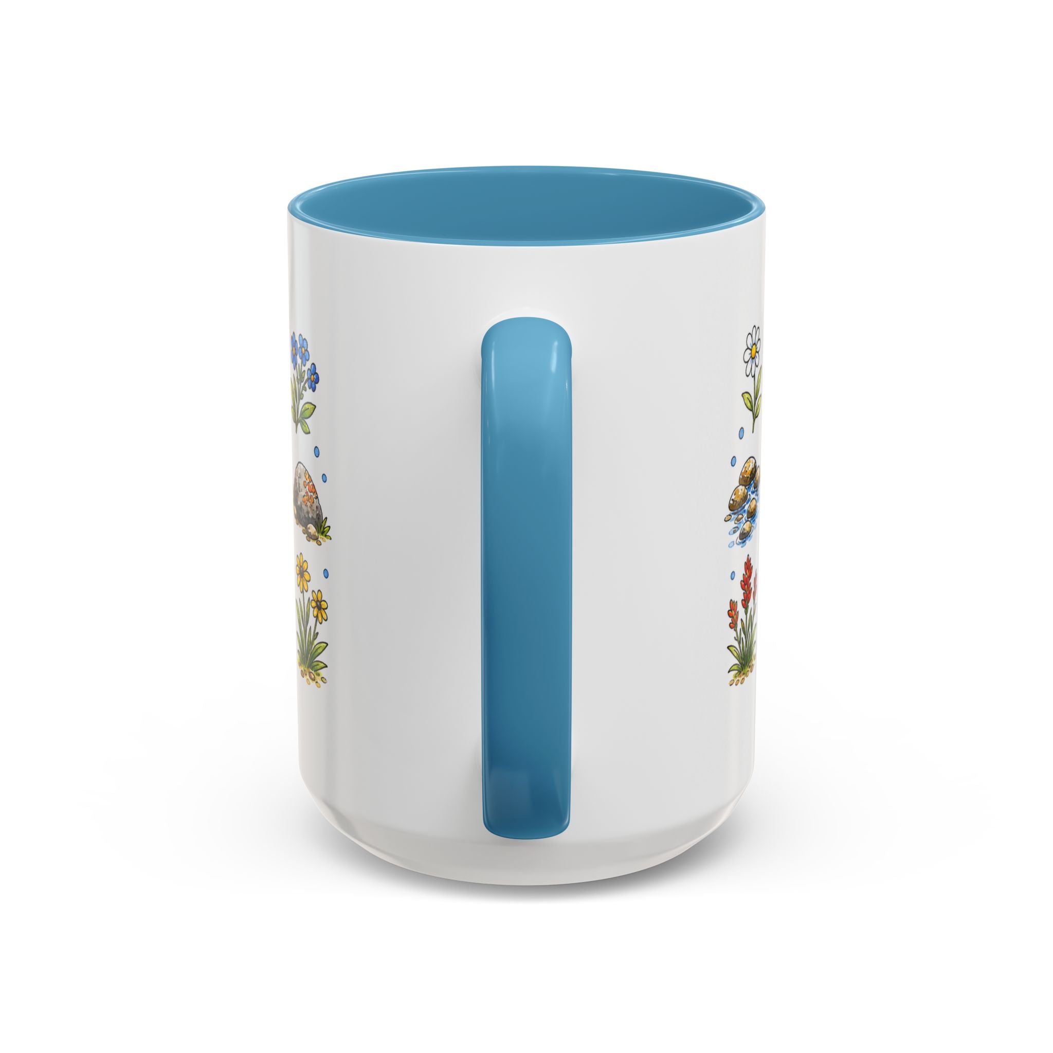 Yellowstone National Park Mug | US Travel Souvenir Accent Coffee Mug | 11oz 15oz Ceramic Cup