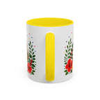 Ethiopia Coffee Mug | Travel Souvenir Accent Mug | Place Gift Ceramic Cup 11oz 15oz