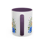 Israel Coffee Mug | Travel Souvenir Accent Mug | Place Gift Ceramic Cup 11oz 15oz