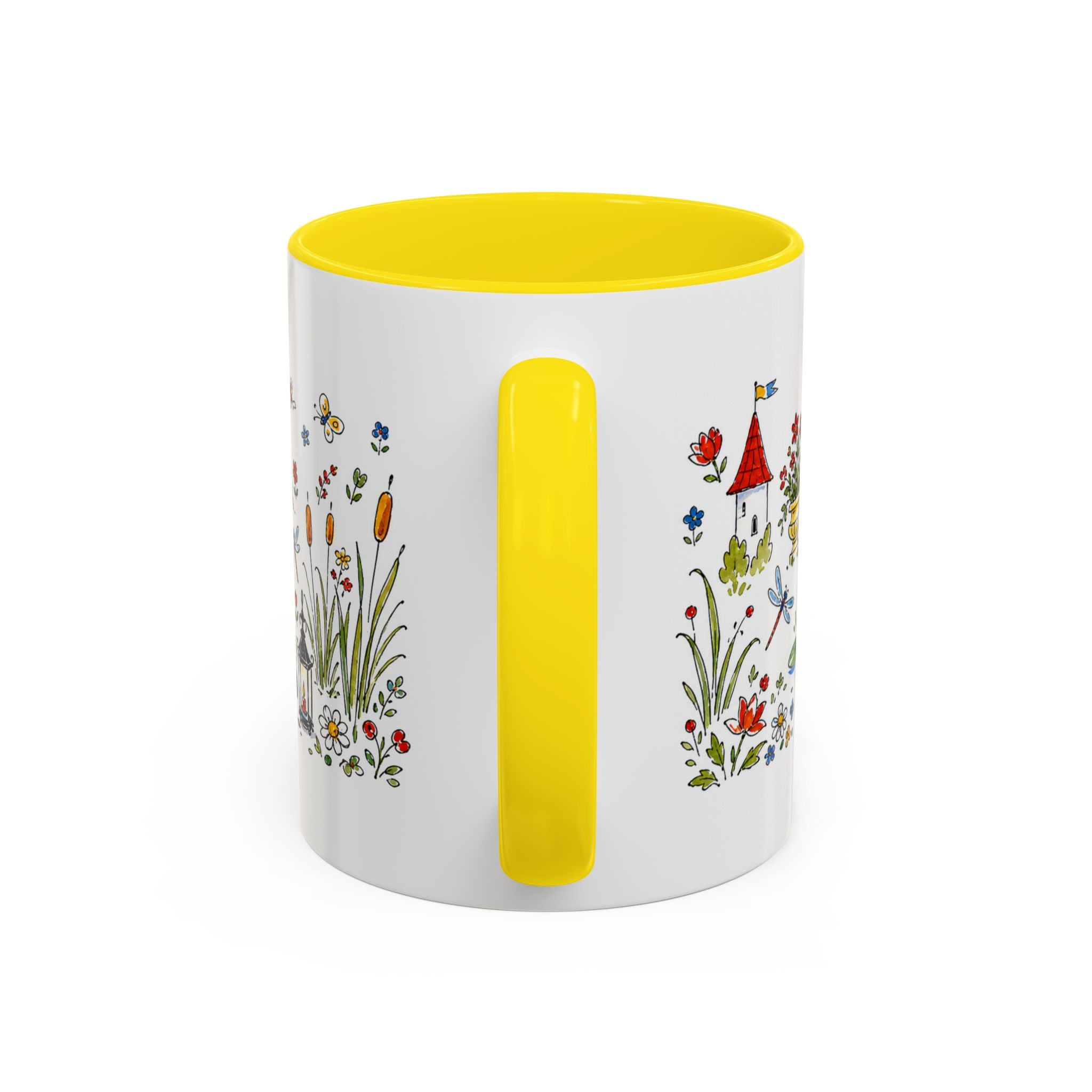 The Frog Prince Mug | Storybook Fairy Tale Accent Coffee Mug | EveryLegend