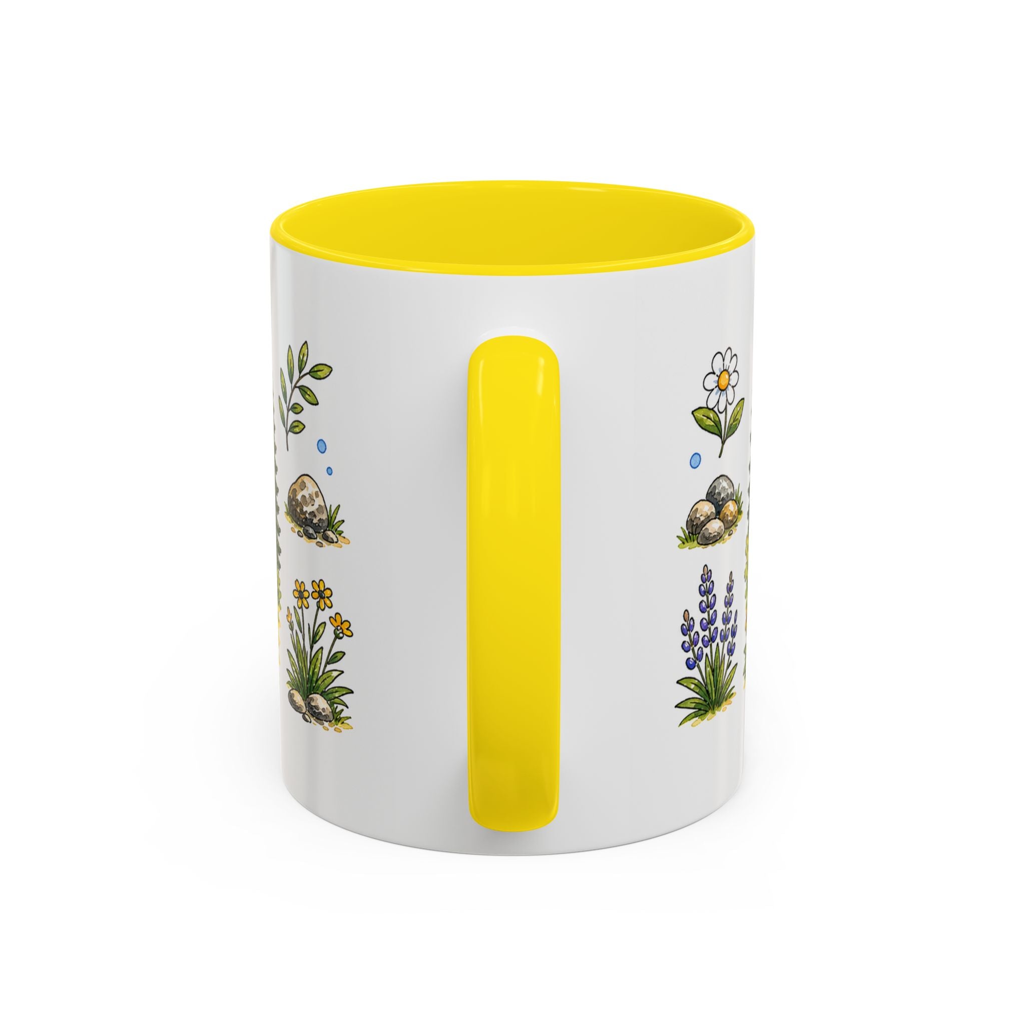 Yosemite National Park Mug | US Travel Souvenir Accent Coffee Mug | 11oz 15oz Ceramic Cup