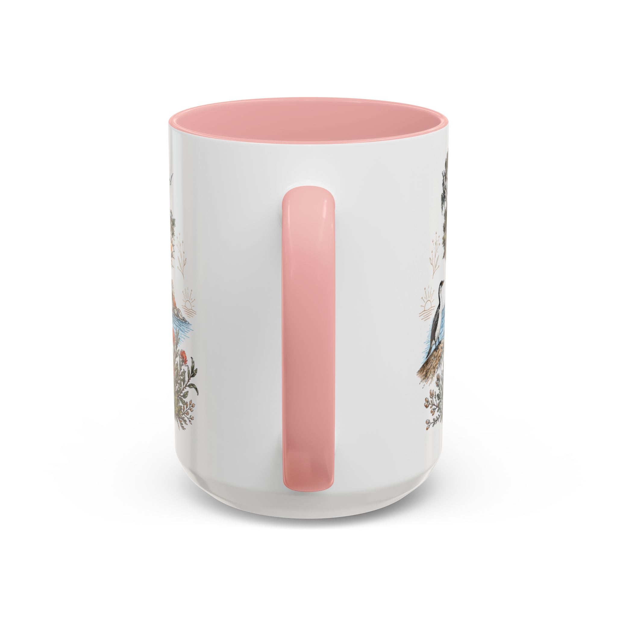 Bay of Fires Mug, Tasmania Travel Souvenir, Bucket List Gift, Accent Ceramic Coffee Mug 11oz 15oz