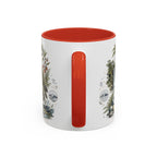 Franz Josef Glacier Mug, New Zealand Travel Souvenir, Bucket List Gift, Accent Ceramic Coffee Mug 11oz 15oz