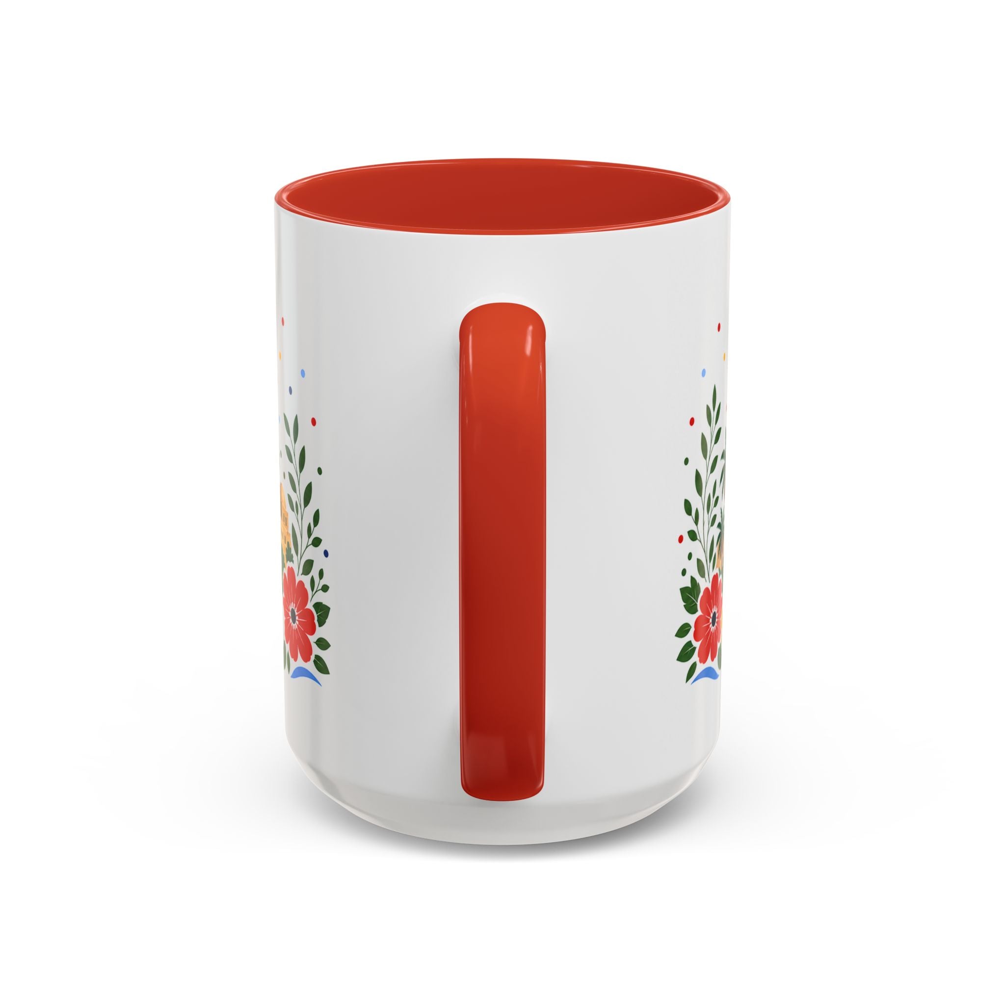 Iraq Coffee Mug | Travel Souvenir Accent Mug | Place Gift Ceramic Cup 11oz 15oz