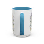 Nevada Home State Mug | Moving Away, Long Distance Friendship Gift | 11oz 15oz Accent Mug