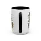 Kamchatka Peninsula Mug, Russia Travel Souvenir, Bucket List Gift, Accent Ceramic Coffee Mug 11oz 15oz