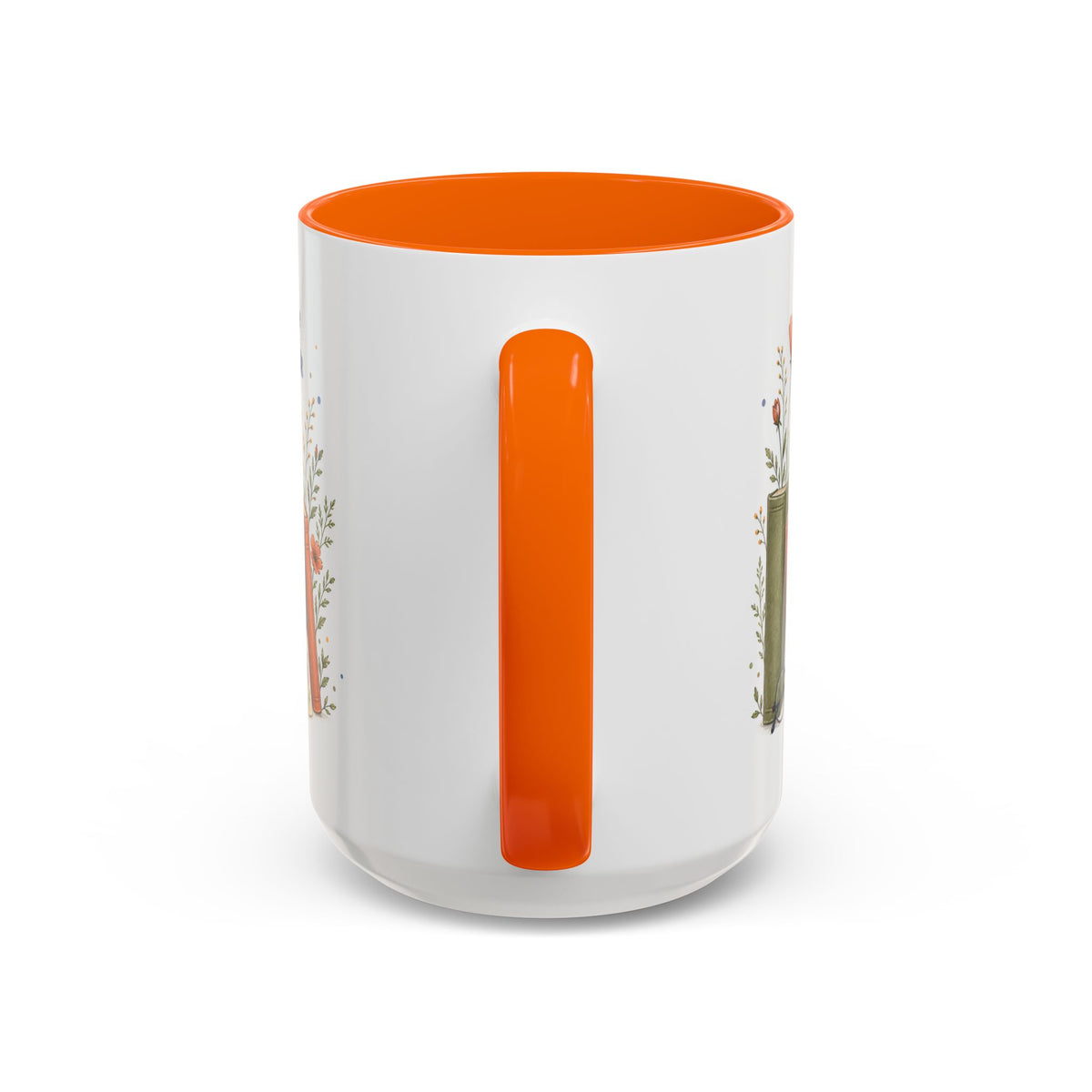 Personalized Reading Teacher Mug | Custom Name Book Lover Coffee Cup | Teacher Appreciation Gift
