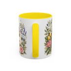 Italy Home Country Mug | Moving Away Gift | Long Distance Friendship | 11 oz 15 oz Accent Mug