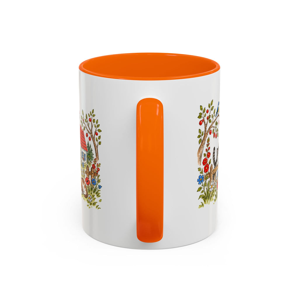 Sweet Porridge Mug | Storybook Fairy Tale Accent Coffee Mug | EveryLegend
