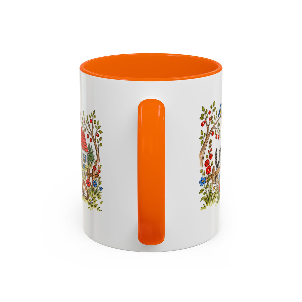 Sweet Porridge Mug | Storybook Fairy Tale Accent Coffee Mug | EveryLegend