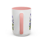Wisconsin Home State Mug | Moving Away Gift | Long Distance Friendship Coffee Cup | 11oz 15oz Accent Mug