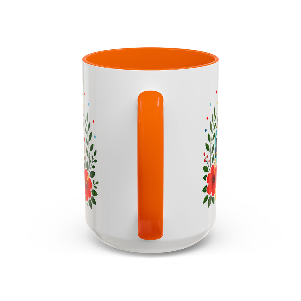 Puerto Rico Coffee Mug | Travel Souvenir Accent Mug | Place Gift Ceramic Cup 11oz 15oz