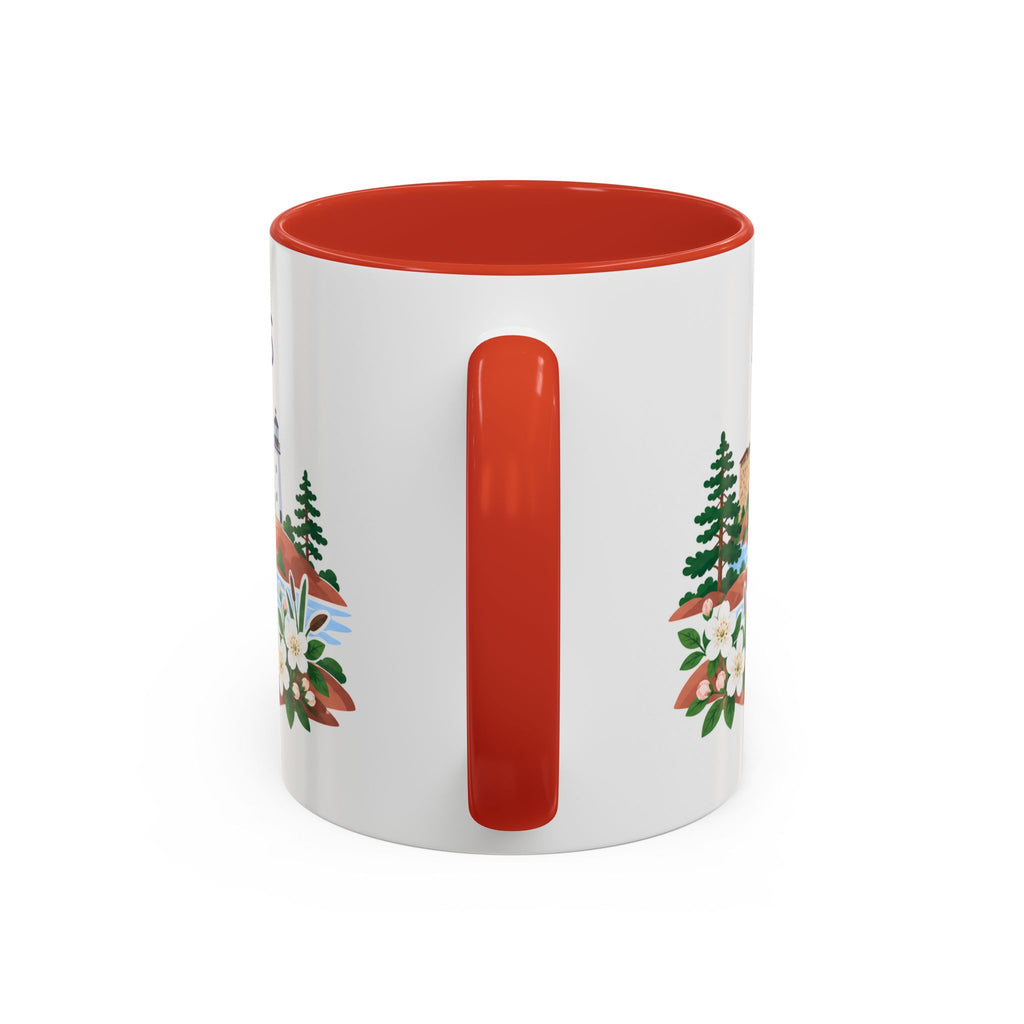 Åland Islands Coffee Mug | Travel Souvenir Accent Mug | Country Gift Ceramic Cup 11oz 15oz