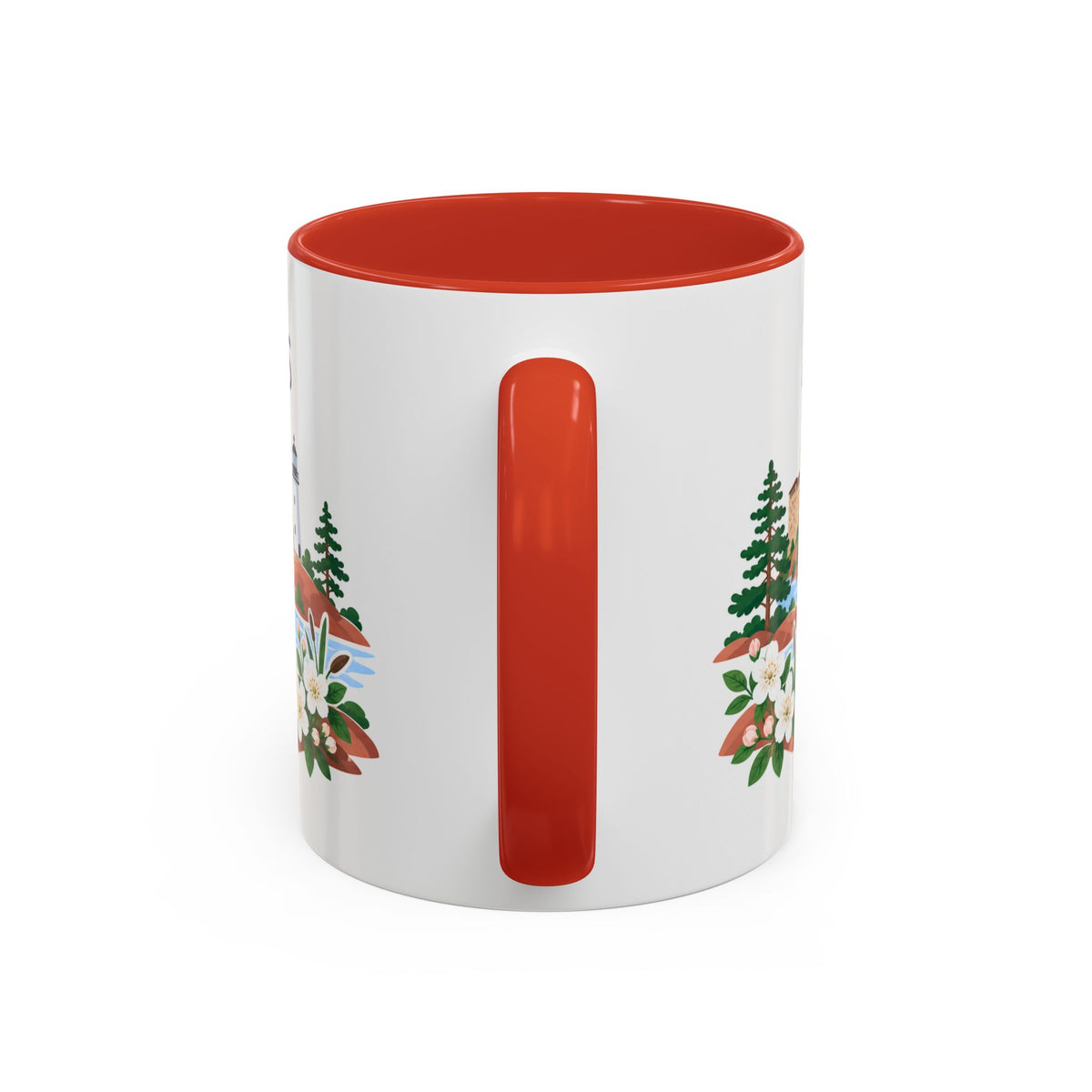 Åland Islands Coffee Mug | Travel Souvenir Accent Mug | Country Gift Ceramic Cup 11oz 15oz