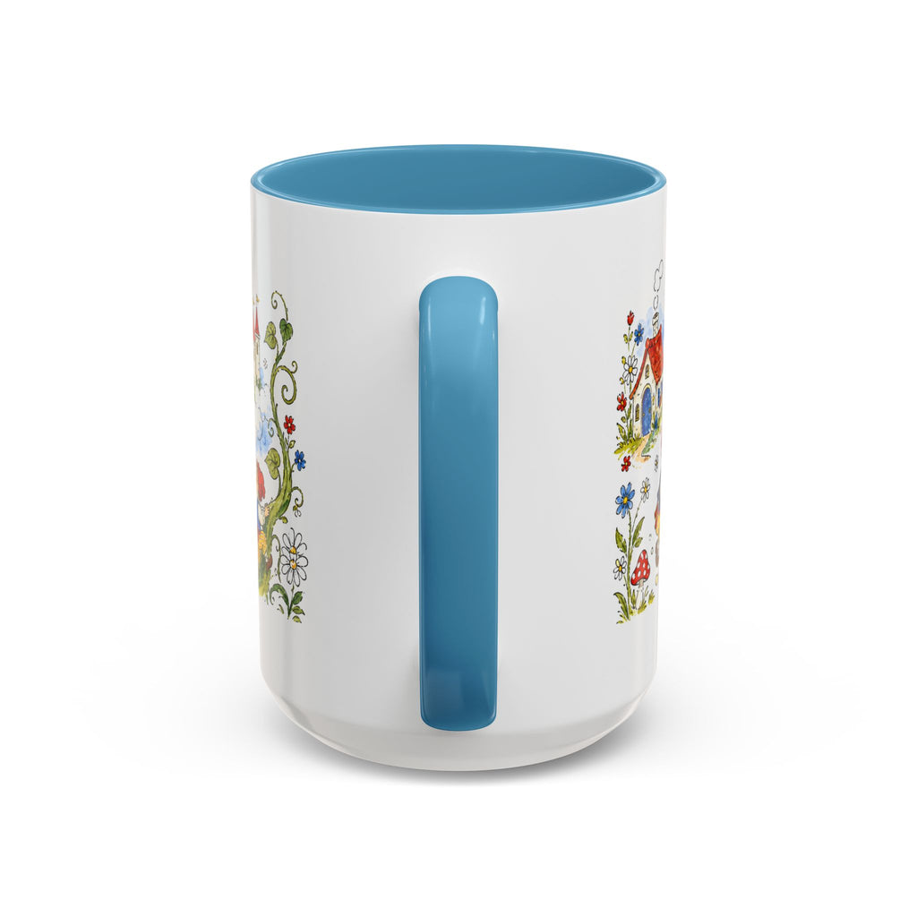 Jack and the Beanstalk Mug | Storybook Accent Coffee Mug | EveryLegend
