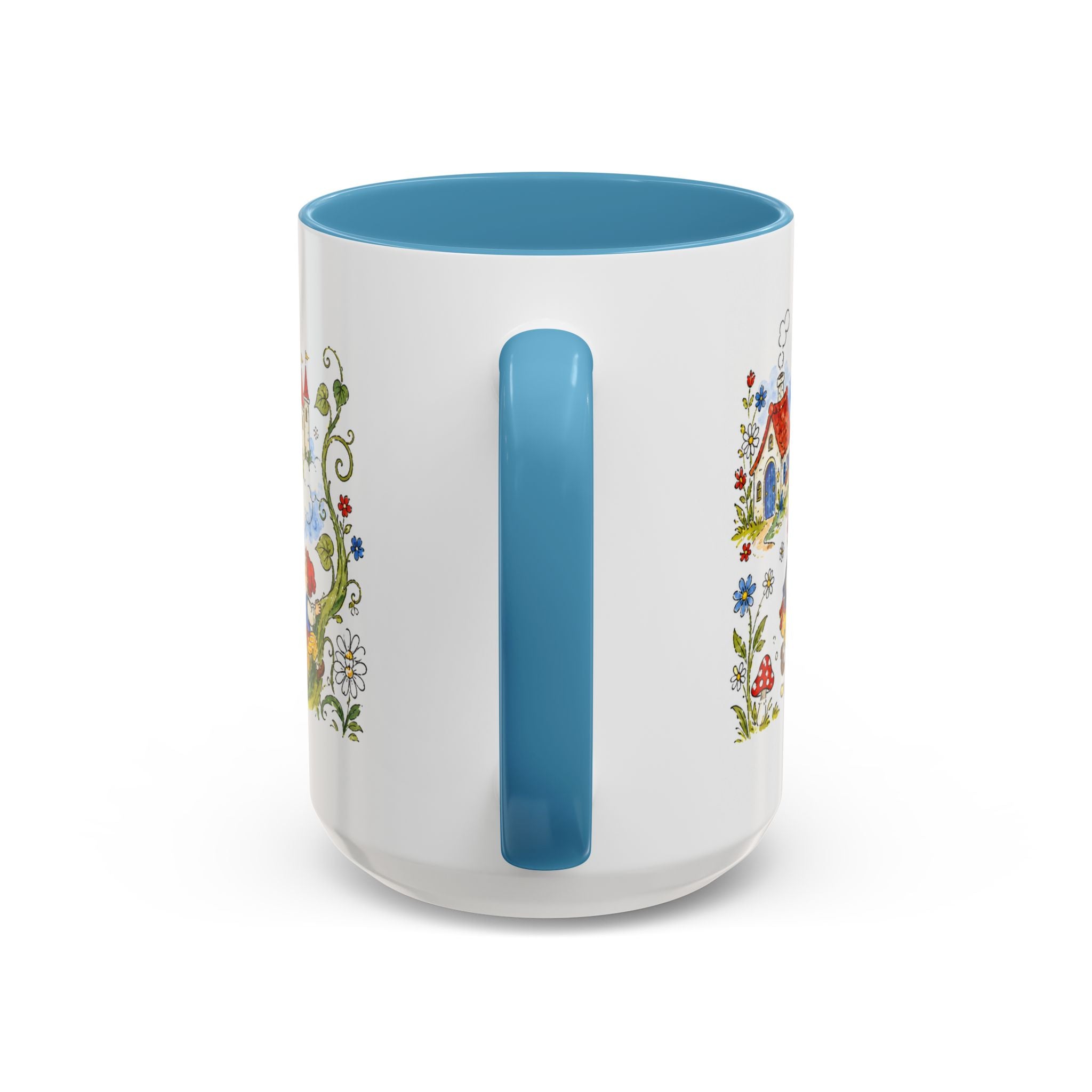 Jack and the Beanstalk Mug | Storybook Accent Coffee Mug | EveryLegend