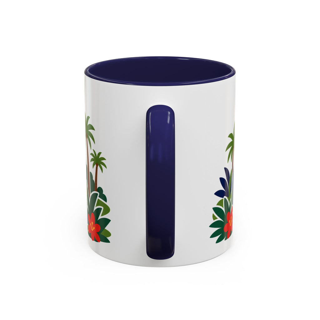 Central African Republic Coffee Mug | Travel Souvenir Accent Mug | Country Gift Ceramic Cup 11oz 15oz