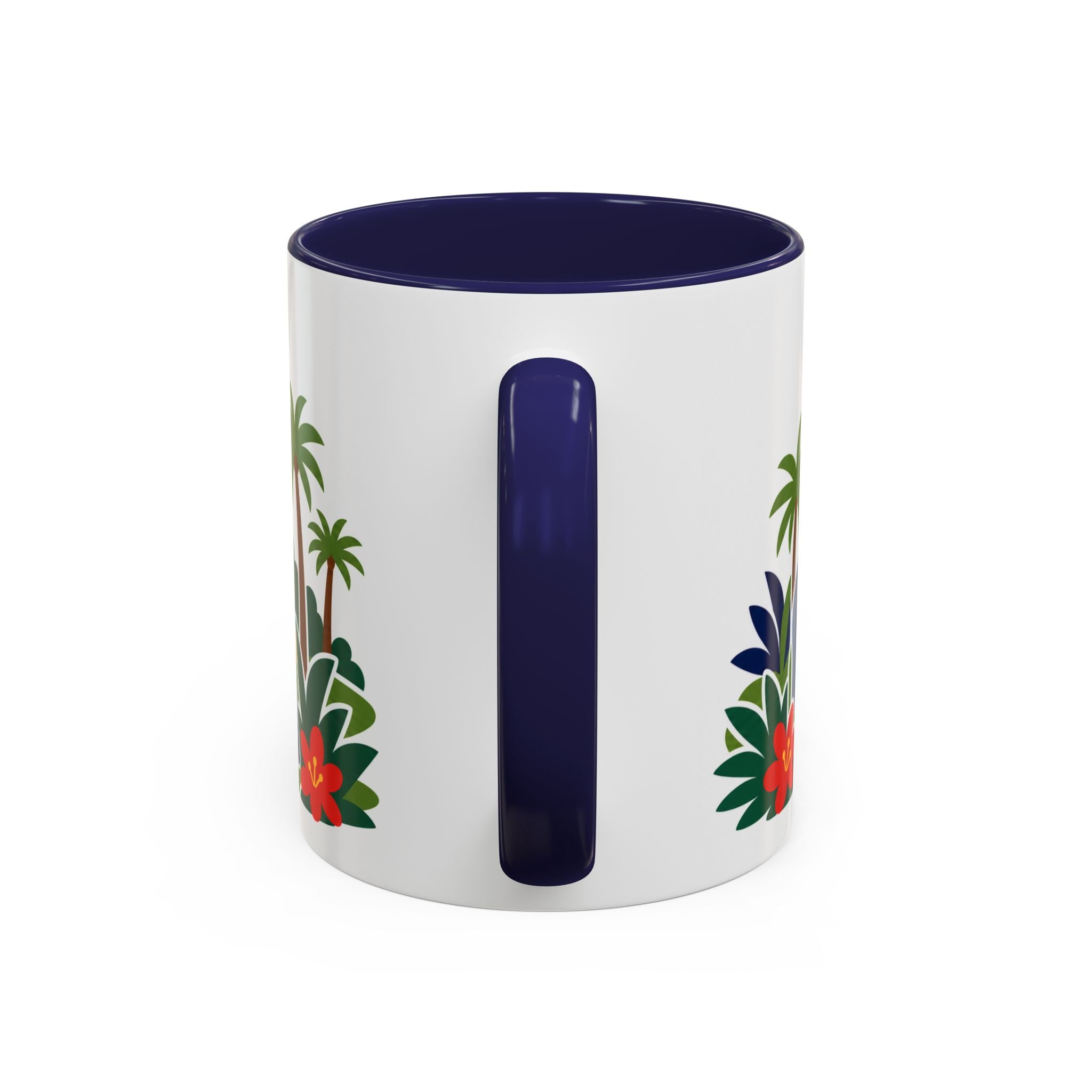 Central African Republic Coffee Mug | Travel Souvenir Accent Mug | Country Gift Ceramic Cup 11oz 15oz
